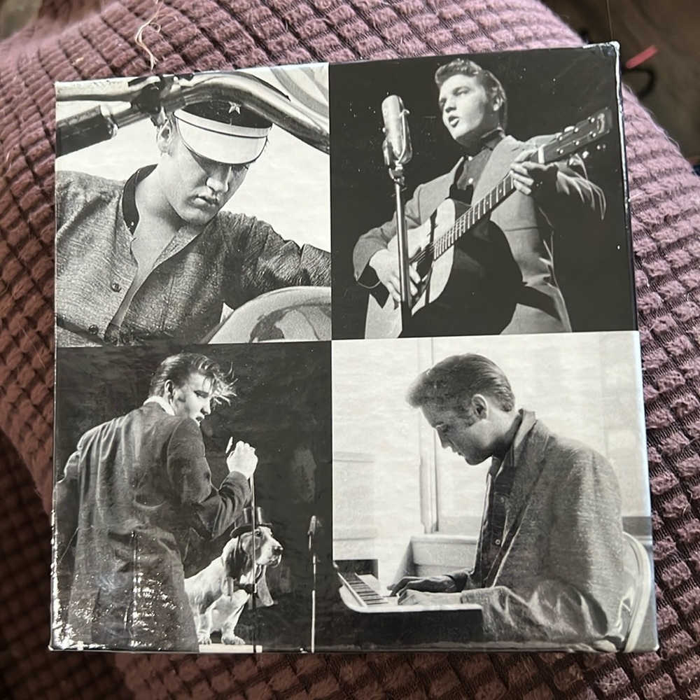 Elvis Presley cards